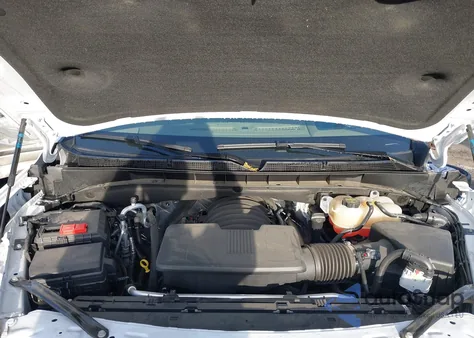 2024 GMC Yukon 4Wd Denali from USA, damaged, VIN 1GKS2DKLXRR385811